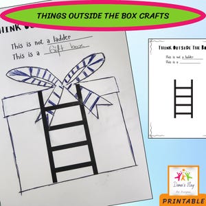 Creative Drawing - Think Outside The Box Mega Bundle for Kids