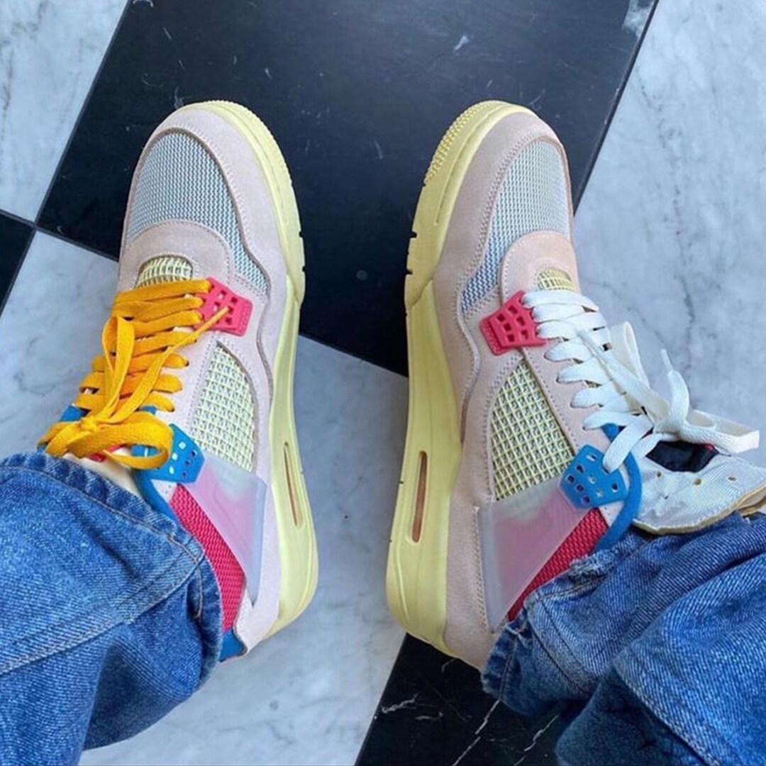 jordan 4 guava