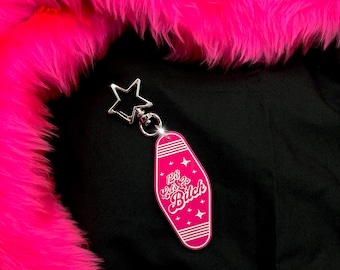 1,2,3 Let's go bitch!!! Keyring