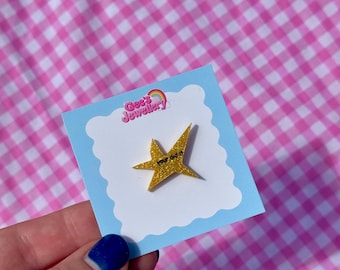Your Did It - Acrylic Pin Badge