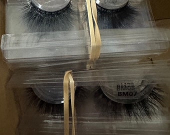 Wholesale 12-15mm mink lashes, mink, lashes, wholesale, mixed lashes