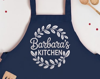 Custom Name Embroidered Chef Design, Custom Embroidery Name Chef, Personalized Chef Cooking Embroidery, Embroidery Chef Name Cooking Design.