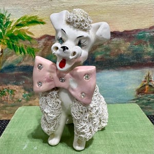 Pink Spaghetti Poodle - Etsy