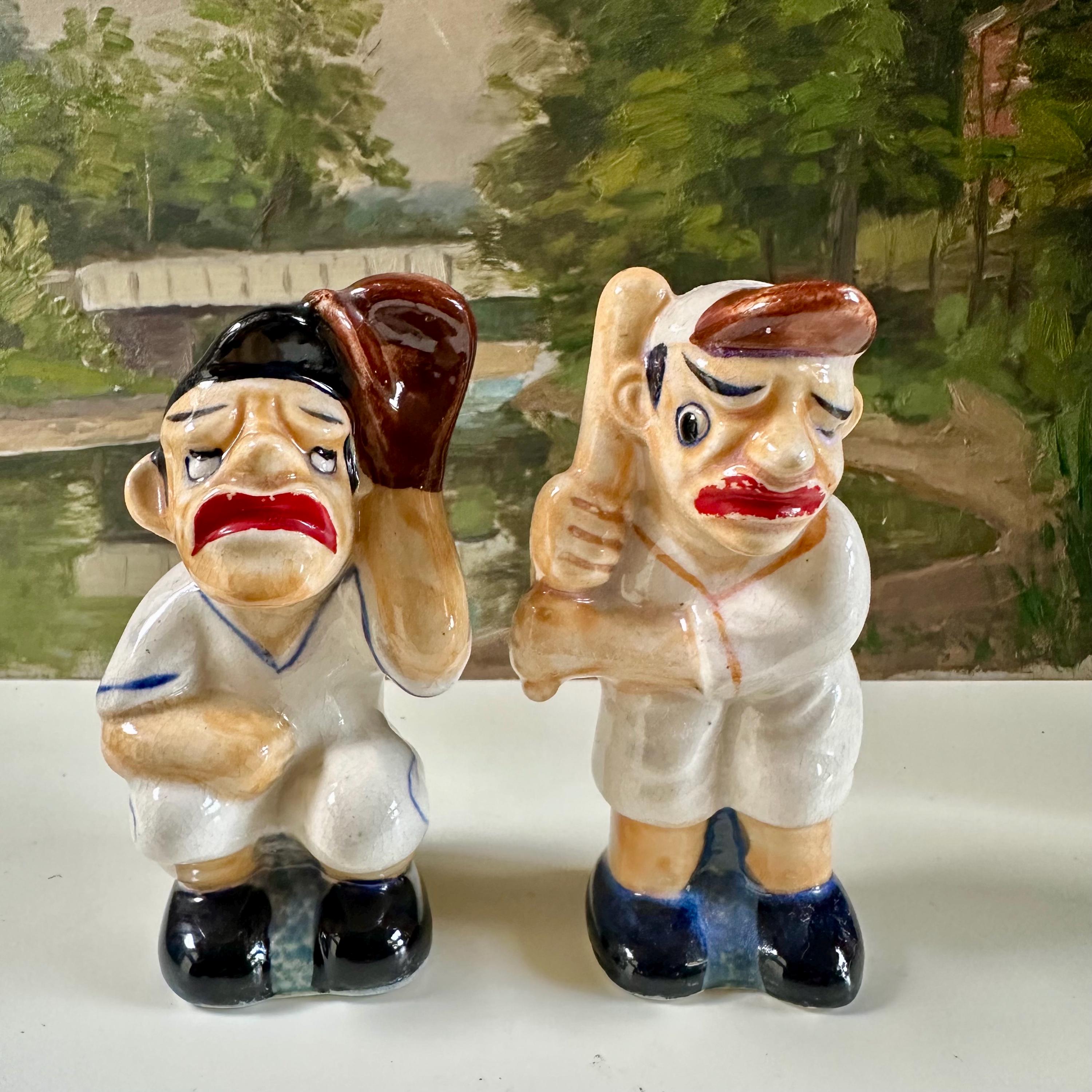 1940s Salt Pepper - Etsy