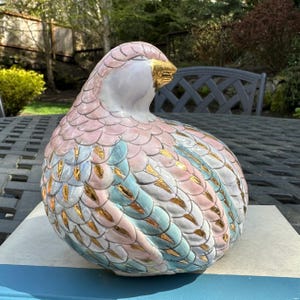 Vintage Toyo Birds - Etsy