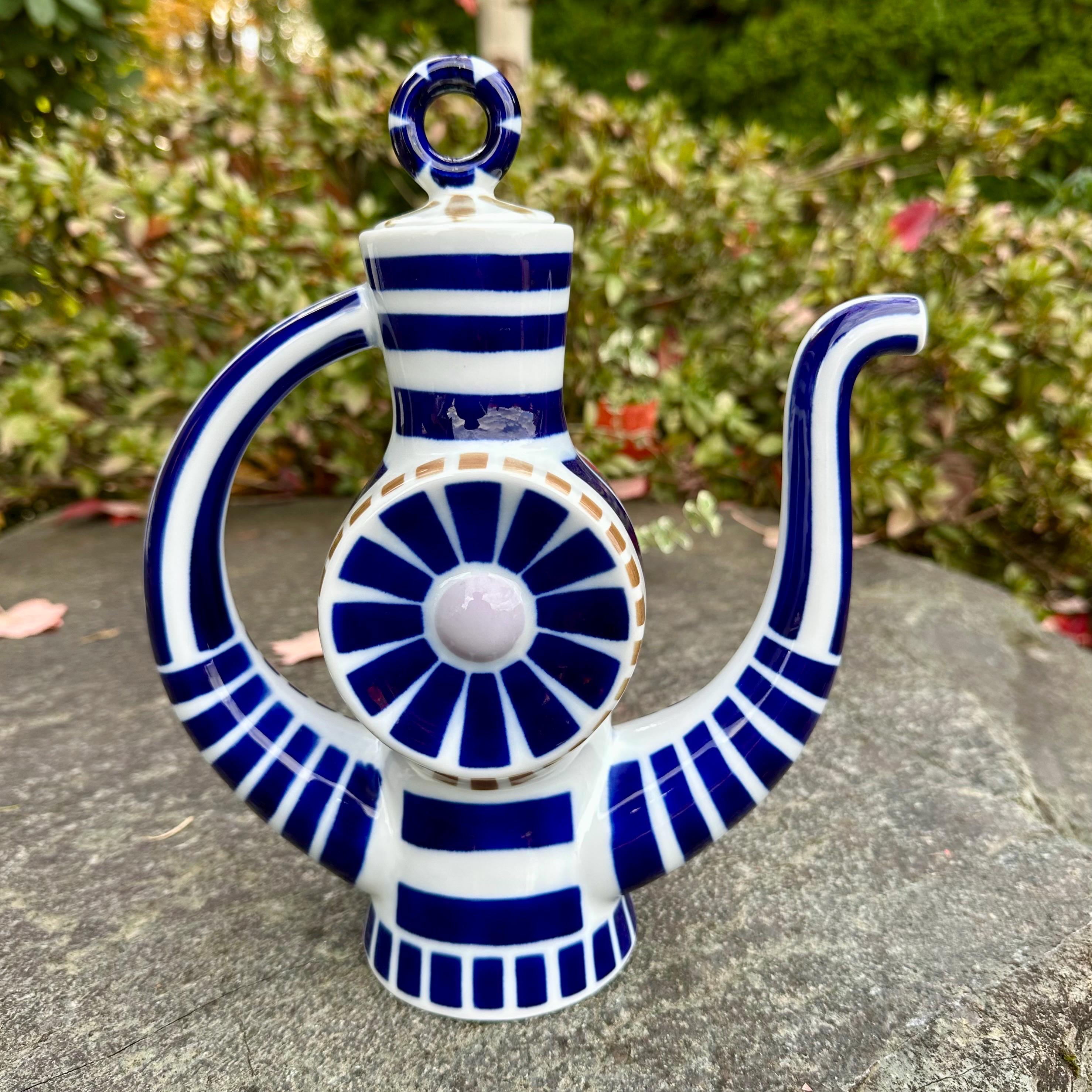 Mano Tarot Sargadelos 手のオブジェ 陶器置物 スペイン製 愛らしい姿