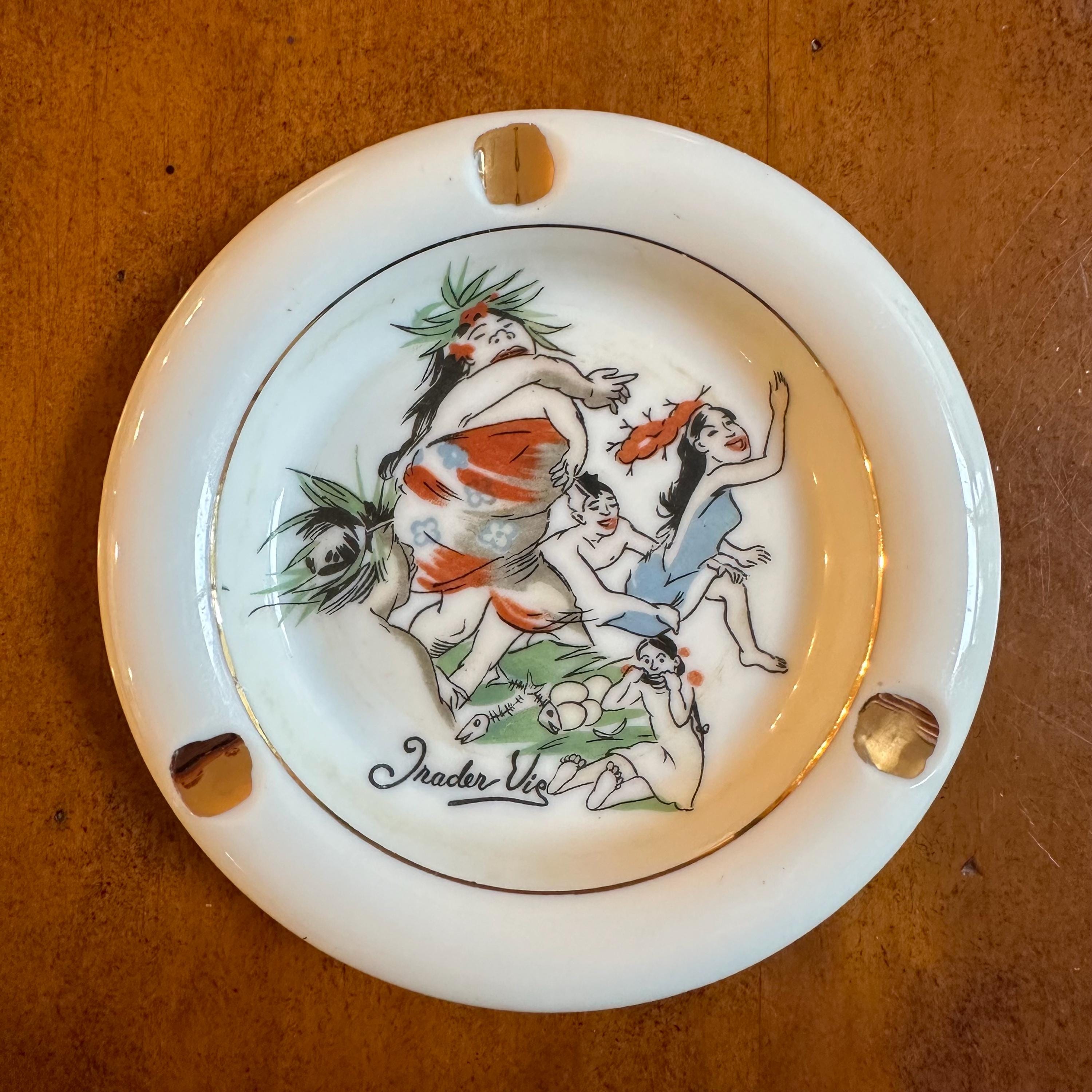 1950s Ash Tray - Etsy