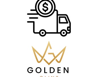 GoldenGlint Shipping Fee