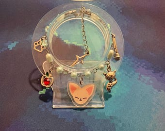Stray kids Skzoo Charm Bracelets (All members)