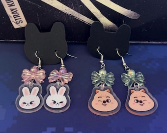 Stray-kids Broche Karma Broche de sûreté SK-Z Broche de sûreté SK-ZOO