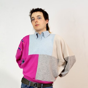 Pullover second hand clearance