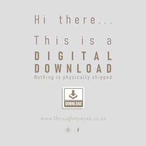 Cartão de Aniversário com Animais de Festa, Animais em Aquarela com Chapéus de Festa, Cartão de Aniversário para Imprimir, Download Instantâneo, Aniversário Infantil imagem 9