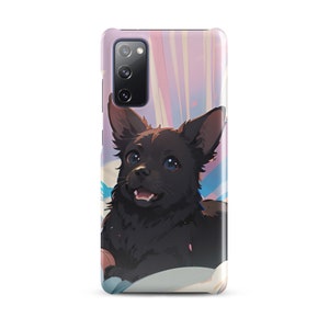 smolchaoticbean.006 Snap Case für Samsung®
