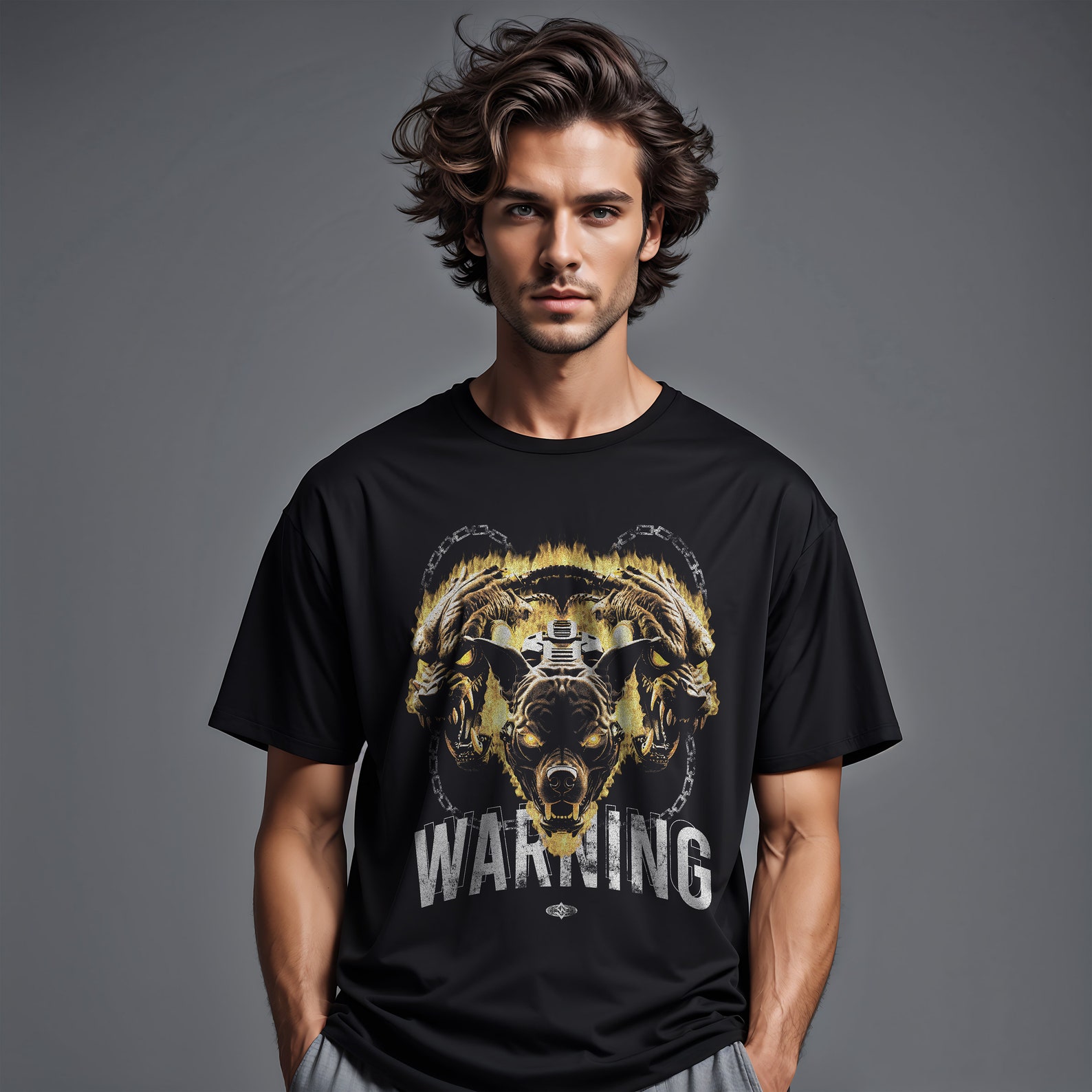 cerberus-plush-patch-dog-art-work-wallpaper-hyena-hypebeast-decor