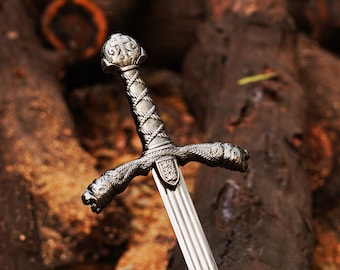 Exclusive Collection Historical,Handmade High Quality Medieval Middle Ages Sword, Sword of "King Richard" Lion heart, Best Gift For Him/her