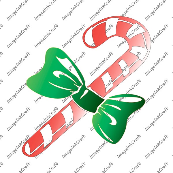 Candy Cane SVG, Christmas Cane SVG, Lollipop SVG, Candy Cane Cut File, Christmas Cane Cut File Cricut svg, png, eps, jpg