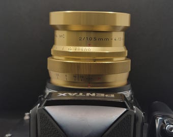 Pentax 6x7 (67) Takumar 55mm F3.5 Lens Cap - Etsy