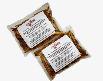 Mamajuana Original Dominican Don Ramon Brand 2 Bags fills 2-500 mL bottles or 1 Liter bottle