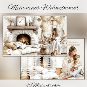 Mein neues Wohnzimmer