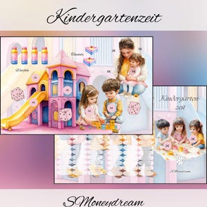 Kindergartenzeit