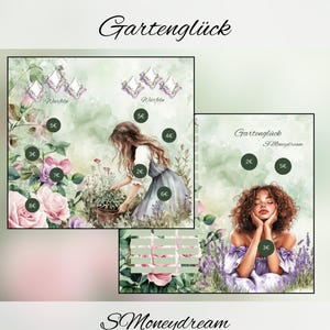 Gartenglück