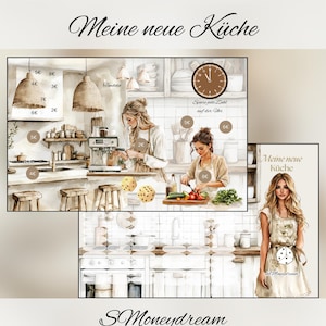 Meine neue Küche