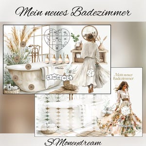 Mein neues Badezimmer