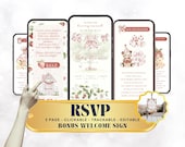 Berry first baby strawberry shower strawberry invite strawberry baby berry sweet berry invitation girl baby shower digital invitation evite