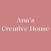 AnaCreativeHouse store logo