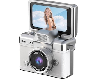 Digicliq Mini Keychain Digital Camera DC2107, New Old Stock - Etsy