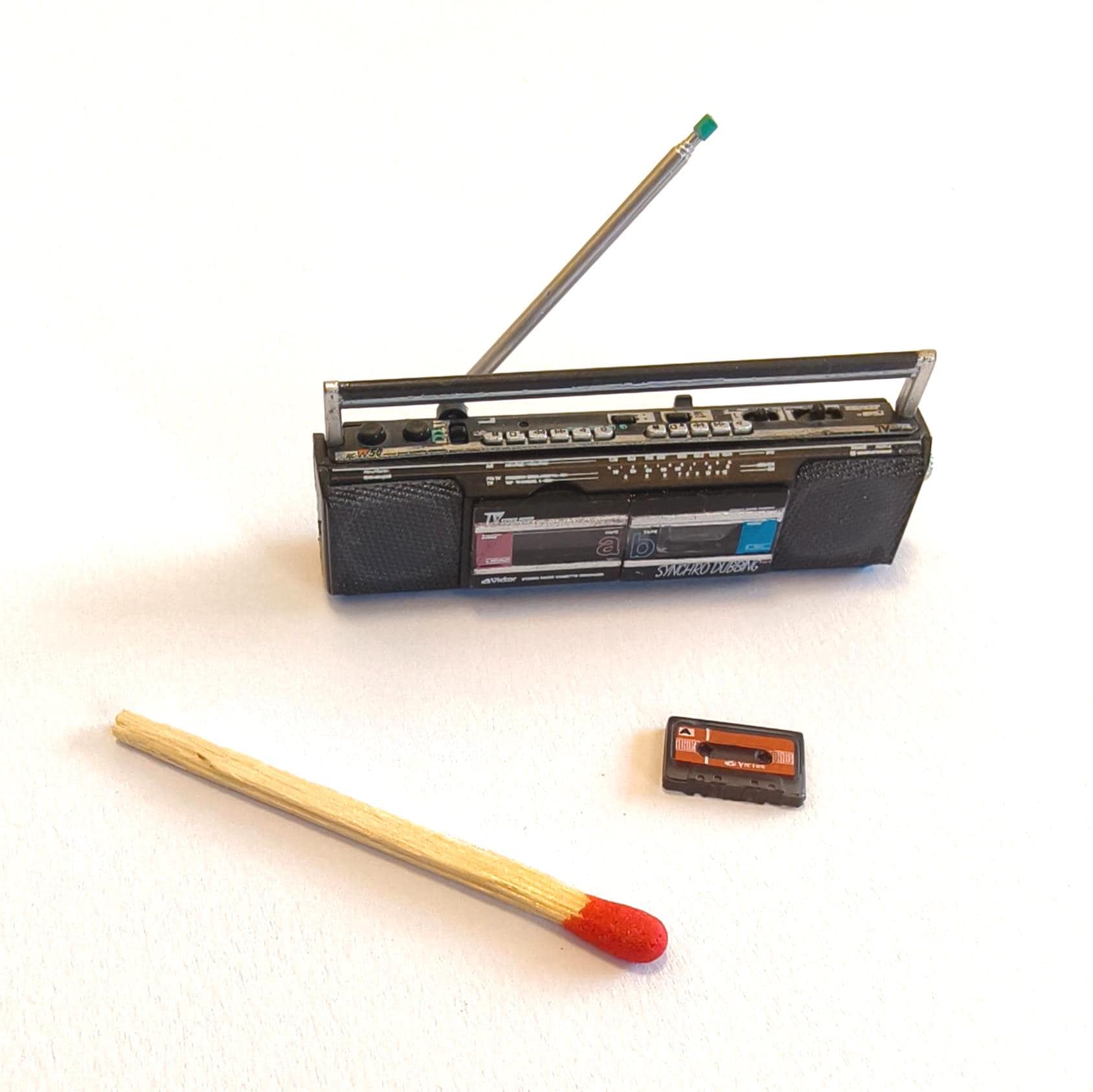 Mini boombox - Etsy 日本