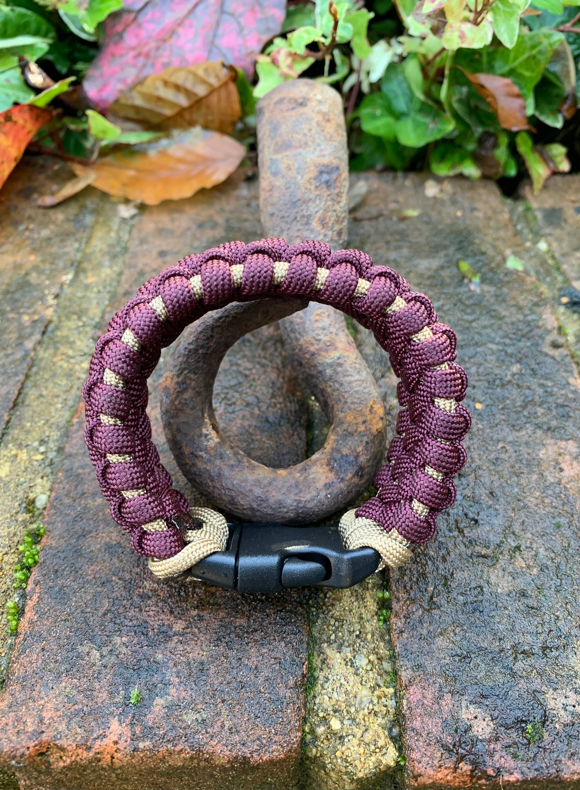 Condemned Royal | 550 Paracord Bracelet