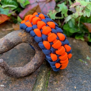 Condemned Royal 550 Paracord Bracelet 