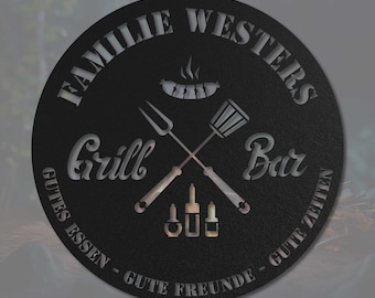 Grill Gifts | Gift for BBQ Fans | Personalized Gifts for Men | Christmas Gift Idea | Christmas Gift for Men