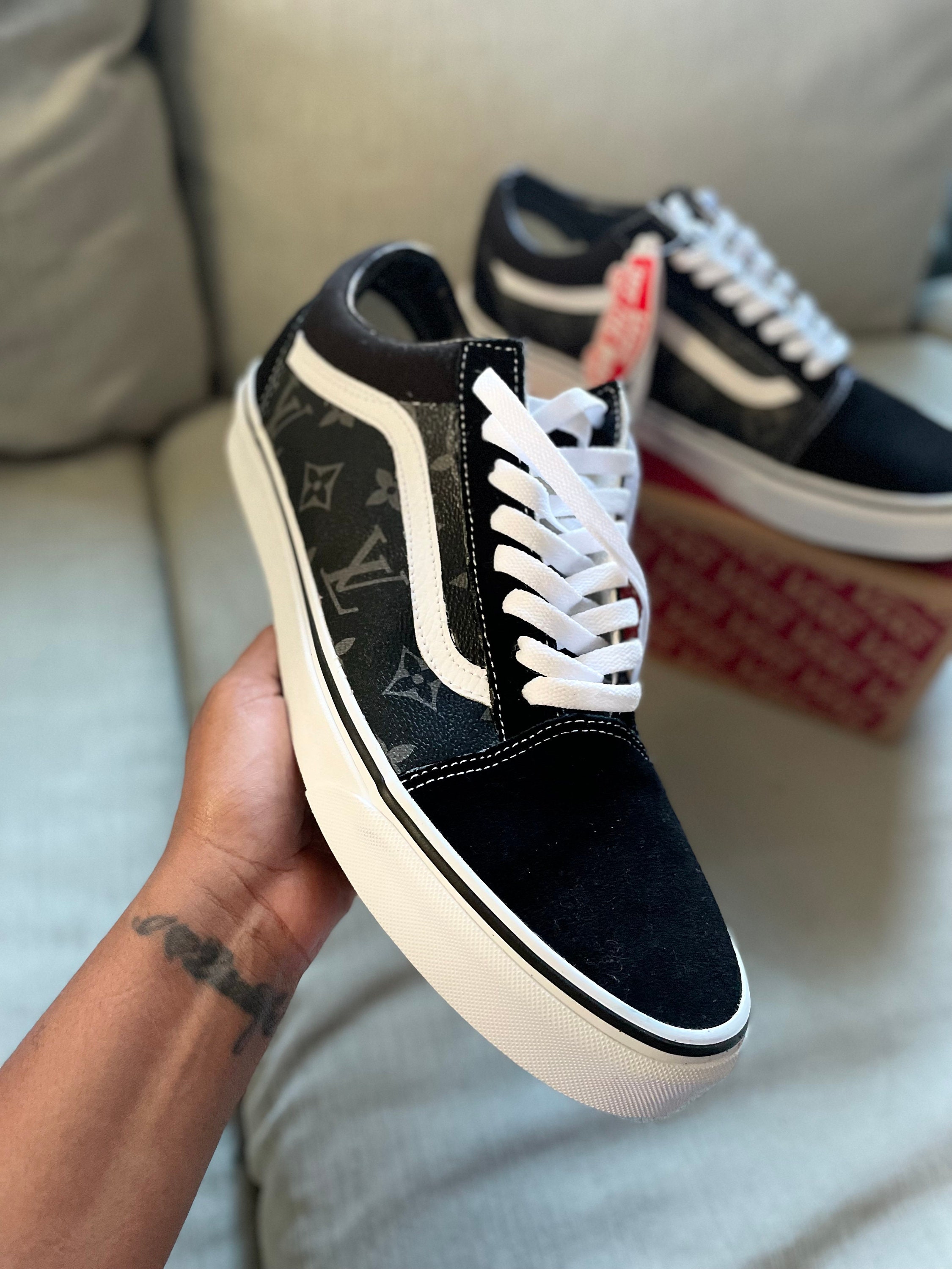 - Vans Skool Etsy Old