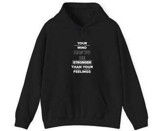 Unisex Heavy Blend™ Boxing Motivational Hoodie