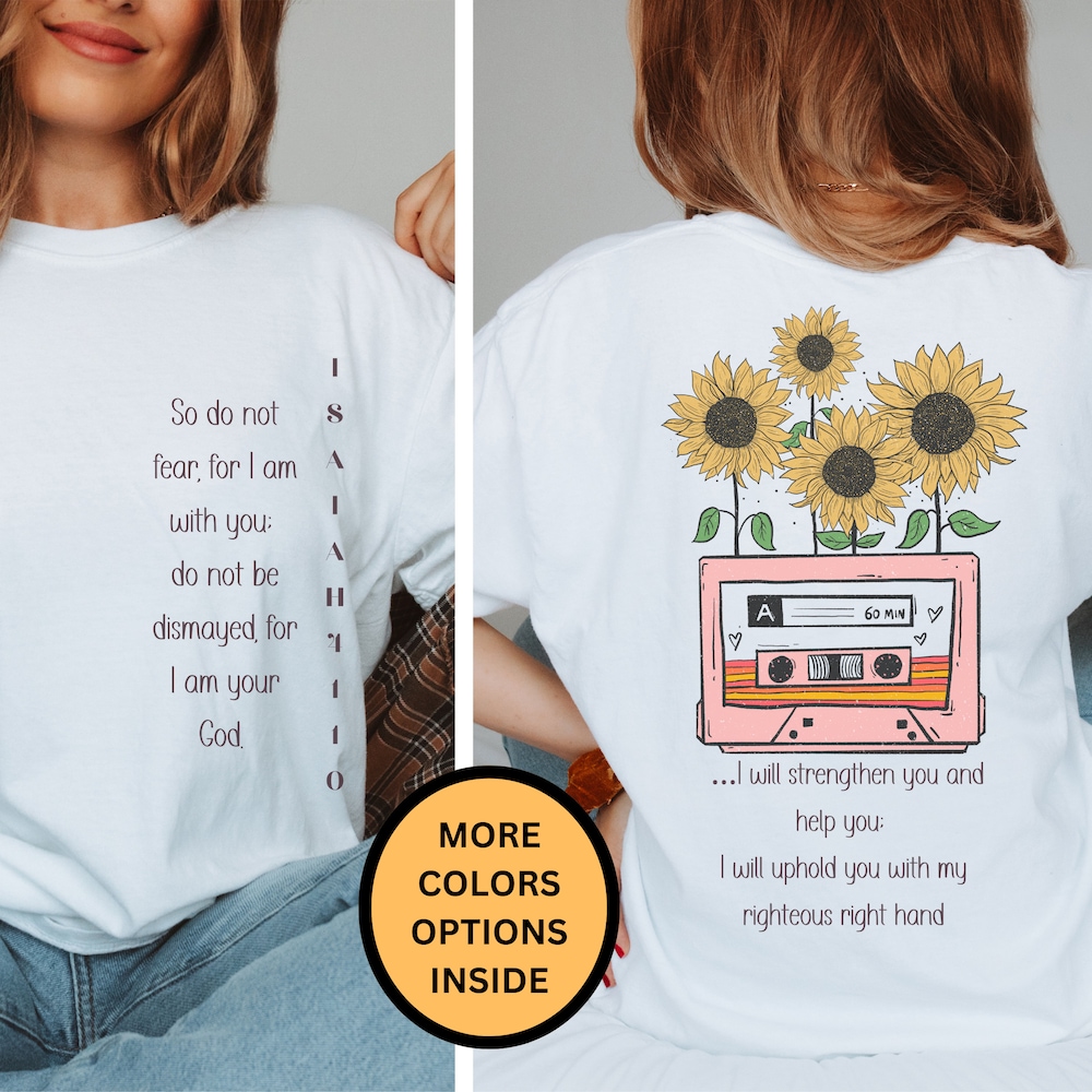 Christian Shirts, Jesus Shirt, Pray Shirt, Prayer Shirt, Worship Shirt, Faith Shirt, Christian Gifts,Bible Verse T Shirt, Religious Shirt Novastyletees