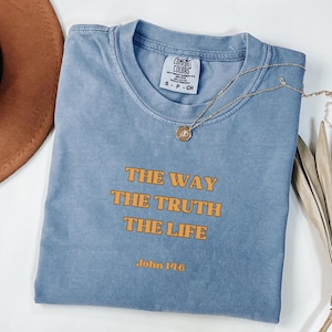 Aesthetic Christian Shirt For Men Christian Apparel Brown Jesus T-Shirt Christian Streetwear Clothing Bible Verse T Shirt Christian Men Gift