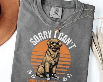Maglietta Dog Mom Comfort Colors, regalo per gli amanti dei cani