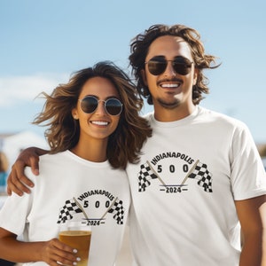 Indianapolis 500 Tee, Indianapolis 500 Race T-shirt, speedway Indiana 500 sweatshirt, racing tee