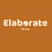 Elaborate