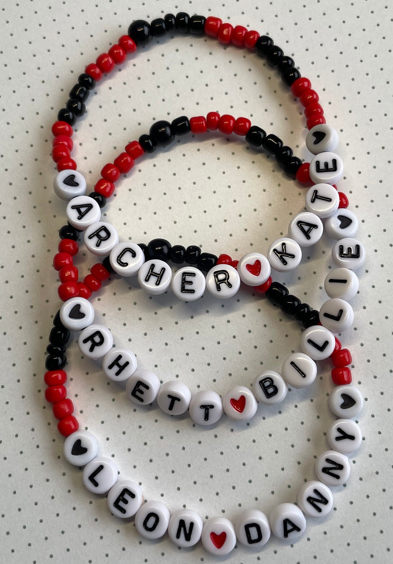 Custom4U Argento 1 Pietra e Nome Bracciale Personalizzato con Nome BFF Amici Famiglia Coppie 19 CM Braccialetto Donna in Acciaio Impermeabile Anallergico