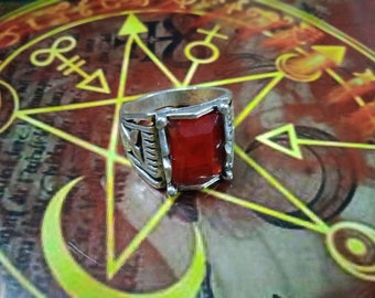 Aghori Most Powerful Vashikaran Love Attraction Hpnotism Ring Very Rare Occult++