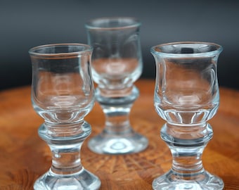 Holmegaard Tivoli Copenhagen Schnapps Glass by Per Lutken