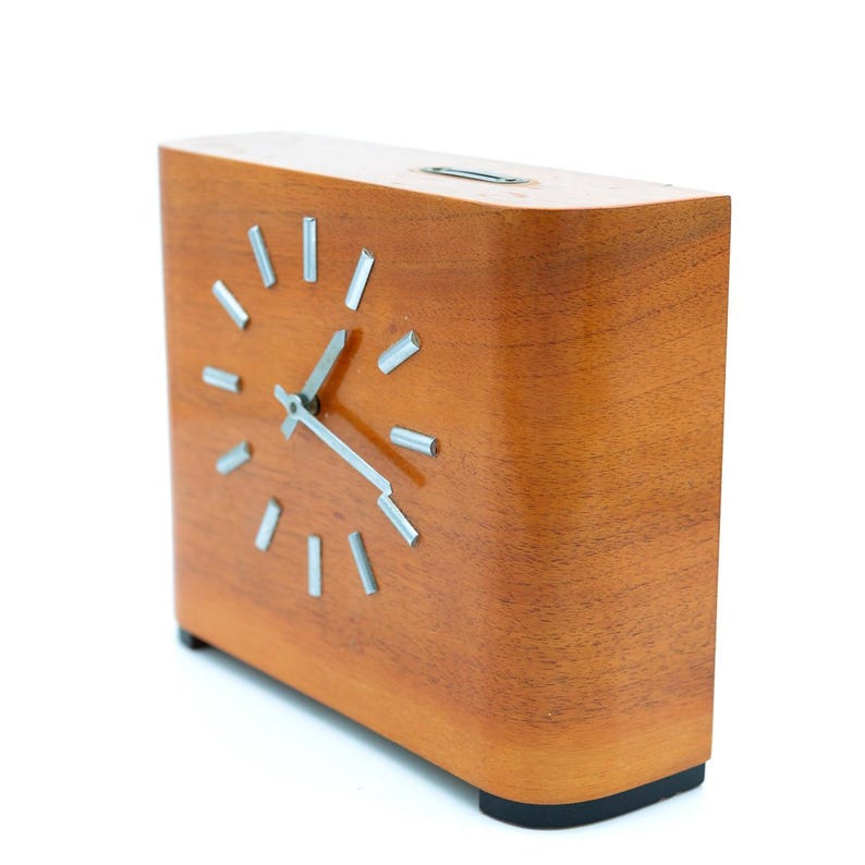 Rare Danish, Working Coin-operated Clock From the 1940s-50s - Etsy