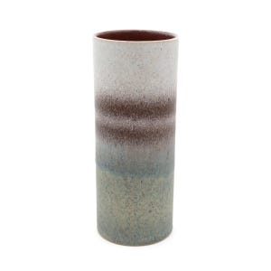 Timeless Strehla ceramic vase from the 60s-70s - East Germany GDR