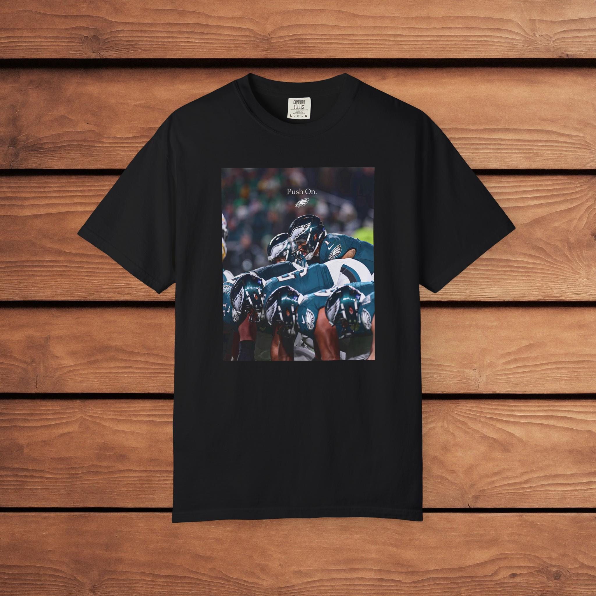 No Place Like Home Philadelphia Baseball T-Shirt - Red Short Sleeve Tee For Fans - SM-5XL - View #2