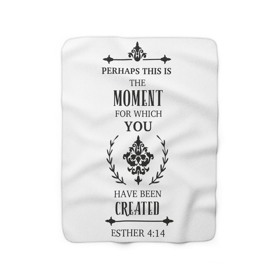 Christian Bible Verse Blanket Personalized Christmas Gift Etsy