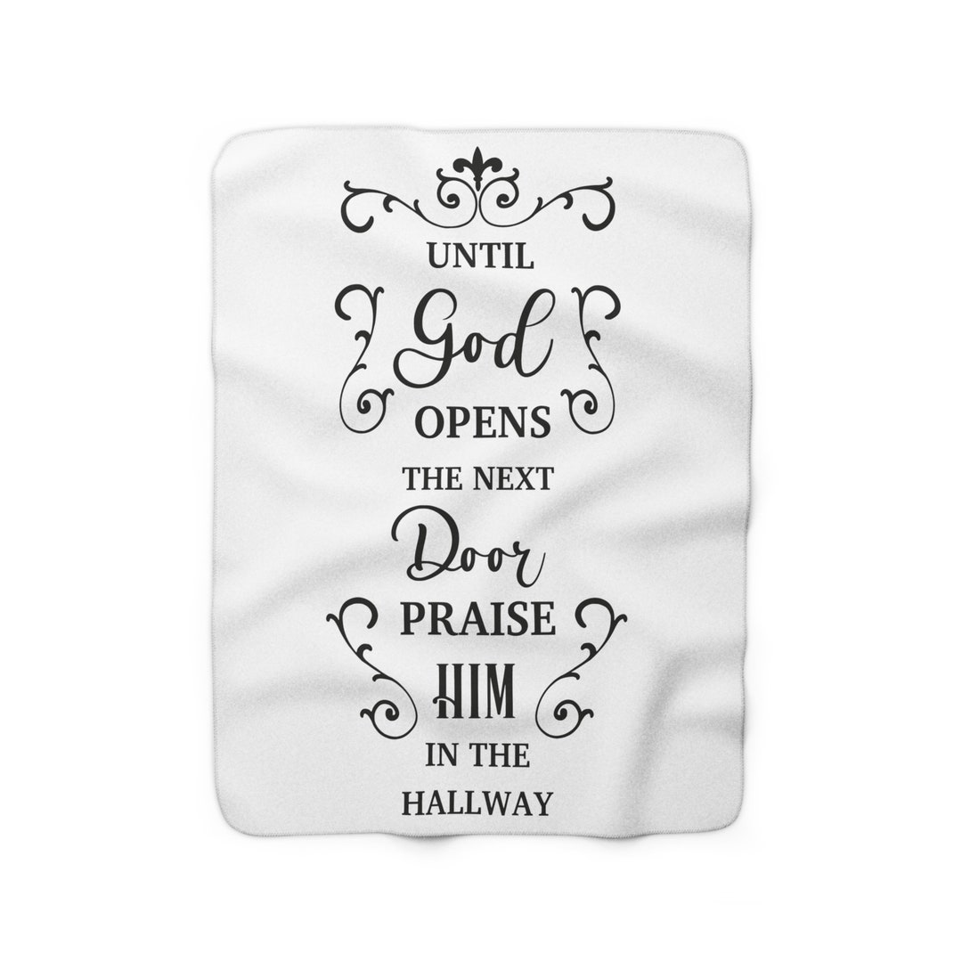 Christian Bible Verse Blanket Personalized Christmas Gift Etsy