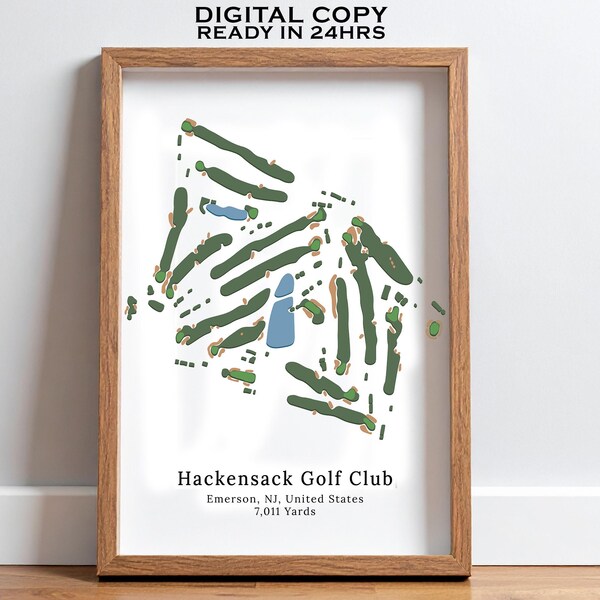 Gap Maps - Etsy